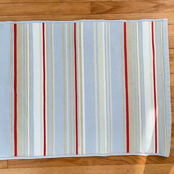 IKEA RANDER Rug, flatwoven, multicolor - Picture 7 of 10